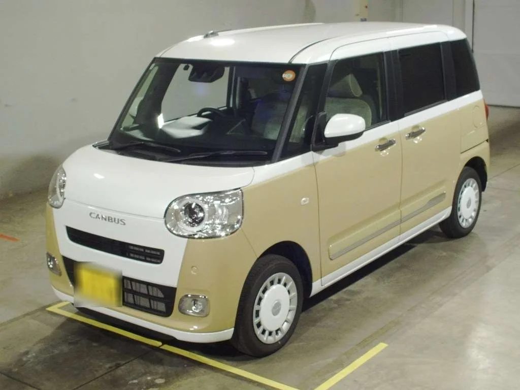 Daihatsu Move Canbus LA860S 2025